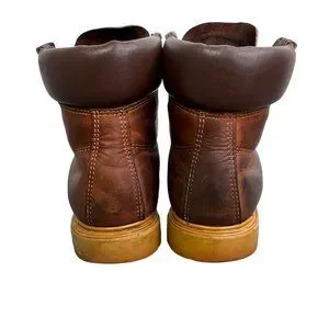 Red Wing Factors Vintage Men’s Size 8 0877] MENS RED WING CLASSIC MOC 8-INCH BOOT | eBay main image 4